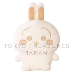 ちいかわ ぬいぱれっと～ミルクいろ～ ぬいぐるみ② （うさぎ）