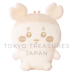 ちいかわ ぬいぱれっと～ミルクいろ～ ぬいぐるみ② （カニ）