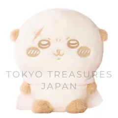 ちいかわ ぬいぱれっと～ミルクいろ～ ぬいぐるみ② （ラッコ）