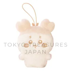 ちいかわ ぬいぱれっと～ミルクいろ～ マスコット② （カニ）