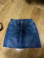リーバイス デニムスカート