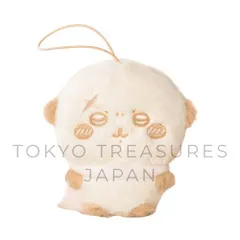 ちいかわ ぬいぱれっと～ミルクいろ～ マスコット② （ラッコ）