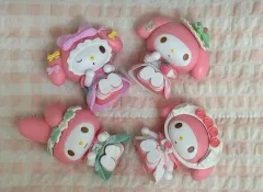 マイメロディ フィギュア 4種 セット