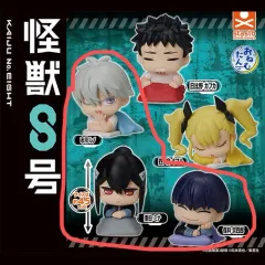 怪獣8号 おねむたん 1弾 ホシナ レノ ミナ まとめ売り