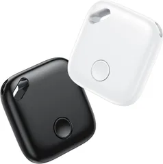 【超小超薄モデル】 エアタグ Kiup 紛失防止タグ airtag 電池交換可能 gps 子供 スマートタグ MFi認証品 airタグ gpsタグ 超強力信号&GPS全地球測位 子供や高齢者を見守り gps 小型 財布/車 忘れ物防止タグ キーホルダ ...