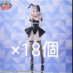 青春ブタ野郎はバニーガール先輩の夢を見ない BiCute Bunnies Figure