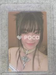 IDLE シュファ CITY of SENSE 展示会ポップアップ購入限定トレカ シュファ i-dle トレカ City of Sense限定 SHUHUA - メルカリ