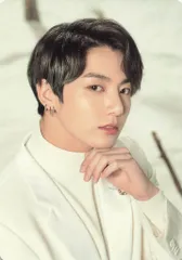 BTS MAP OF THE SOUL JUNG KOOK ミニフォトカード 2/8