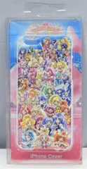映画プリキュアオールスターズ 春のカーニバル♪ iPhone6ケース