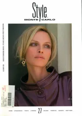 FALL/WINTER　2007 STYLE MONTE CARLO 27