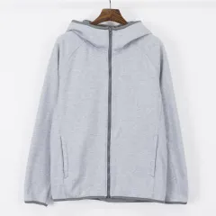 ユニクロ Uniqlo ユニセックス ブロックテック フーディー アウター M