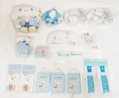 シナモロール ぬいぐるみ ガチャ グッズ まとめ 出品