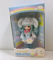 サンリオ シナモロール リトル ミミ ぬいぐるみ