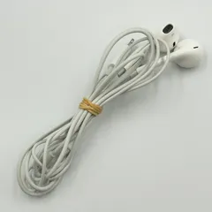 【24時間以内発送･美品✨️】Apple 純正 有線イヤホン ライトニング A1748 正規品