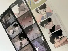 水辺の夜 水辺の夜 Toonique ネカット写真