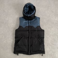 70's Rocky Mountain FeatherBed 希少46size ダウン ベスト ロッキー