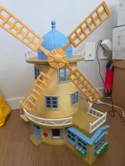 (レア)シルバニアファミリー 風車ハウス