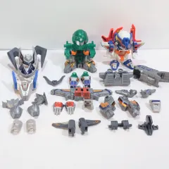 ジャンク ビーダマン カスタマイズゼロ コバルト 部品未確認