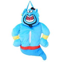 [신품 · 5 영업일에 발송] 마루 신 티슈 BOX 커버 H52 × W18cm 알라딘 커버 / 지니 2215036200