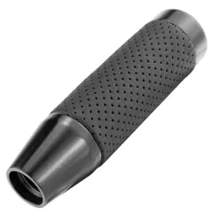 Lunsom 130mm シフトノブ アルミアロイ 車用シフトレバー シフトノブ