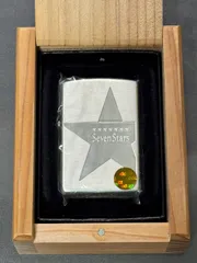 2026年最新】zippo seven starの人気アイテム - メルカリ