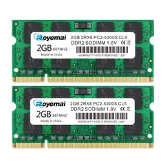 2026年最新】DDR2 pc2-5300 2GBの人気アイテム - メルカリ