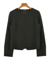 NEWYORKER ノーカラージャケット レディース 【古着】【中古】【送料無料】