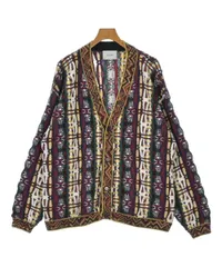 iroquois カーディガン メンズ 【古着】【中古】【送料無料】