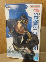 ジョジョの奇妙な冒険 空条 承太郎 A賞 スタンド ラッシュ 一番くじ フィギュア