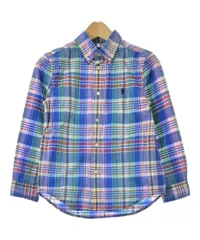 Polo Ralph Lauren シャツ キッズ 【古着】【中古】【送料無料】