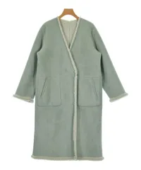 MACPHEE ムートンコート レディース 【古着】【中古】【送料無料】