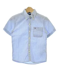 TOMMY HILFIGER シャツ キッズ 【古着】【中古】【送料無料】