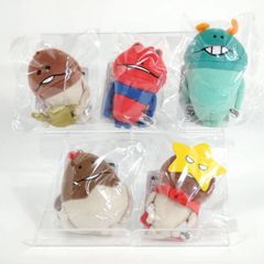 おさわり探偵 なめこ栽培キット キリンビバレッジ ローソン ぬいぐるみ