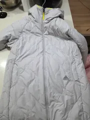 アディダス リバーシブル シェルパ フリース ジャケット キッズ 160号 ダウン 2点 まとめ