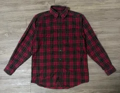 L.L.Bean BD チェックシャツ