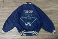 ヴィンテージ ベースボール コットン ブルゾン