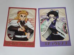 鬼滅の刃 ベルハウス 박 가공 ミニ ブロマイド まとめ 出品