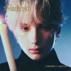 【新品】 Starkissed(初回限定メンバーソロジャケット盤/HUENINGKAI Ver.) CD TOMORROW X TOGETHER 佐賀