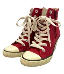 コンバース ハイカットウェッジソールスニーカー オールスター ウェッジZ HI レディース SIZE 23.0 (M) CONVERSE