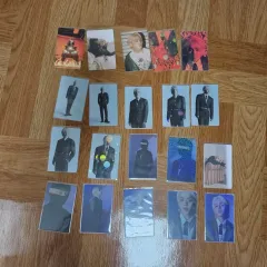 SEVENTEEN エスクプス(S.COUPS・スンチョル) トレカ まとめ