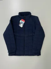 正規品 THE NORTH FACE ザノースフェイス ネイビージャケット キルティング ダウン