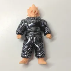 ドラゴンボールZ フルメタルジャケット 孫悟空 ヤードラット 消しゴム ドラ消し クロスアップ フィギュア ガチャ バンダイ Dragon Ball Z Son Goku Kakarot Yardrat Yadrat Vintage Figure BANDAI