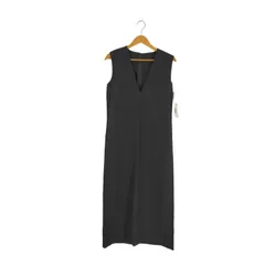 ミラオーウェン Mila Owen 23SS ノースリニットVネックワンピ レディース JPN：0 
