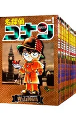 名探偵コナン <1〜107巻セット>／青山剛昌