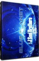 DVD／三代目 J Soul Brothers LIVE TOUR 2015「BLUE PLANET」 [スマプラコード付属なし]