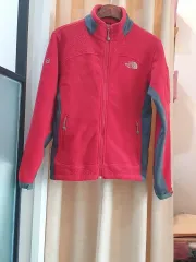 THE NORTH FACE ザノースフェイス サミット ピンク フリース ジャケット L