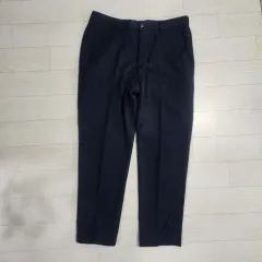 ユナイテッドアロー 밴딩 ウールスラックス ウールパンツ M