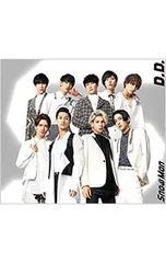 CD／SixTONES/Snow Man／【CD+DVD スリーブ付】D.D.|Imitation Rain with SixTONES盤 [シリアルコード付属なし]