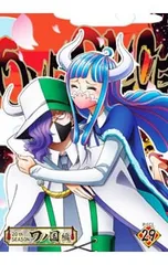 DVD／ONE PIECE ワンピース 20THシーズン ワノ国編 piece.29