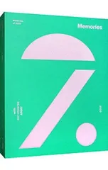 DVD／【リングバインダー&フォトブック・ポストカード&フレーム・クリアインデックス7枚・スタンプコレクション・フォトカード・フォトポケット・本日のBTSブック付】BTS Memories of